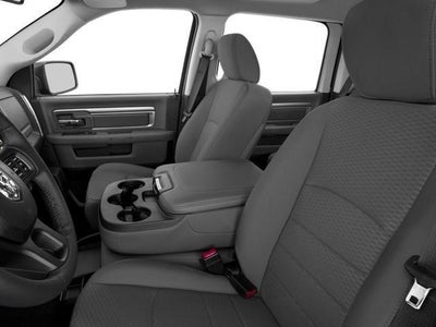 2017 RAM 1500 Lone Star Silver