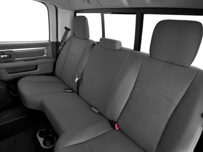 2017 RAM 1500 Lone Star Silver
