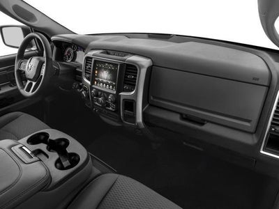 2017 RAM 1500 Lone Star Silver