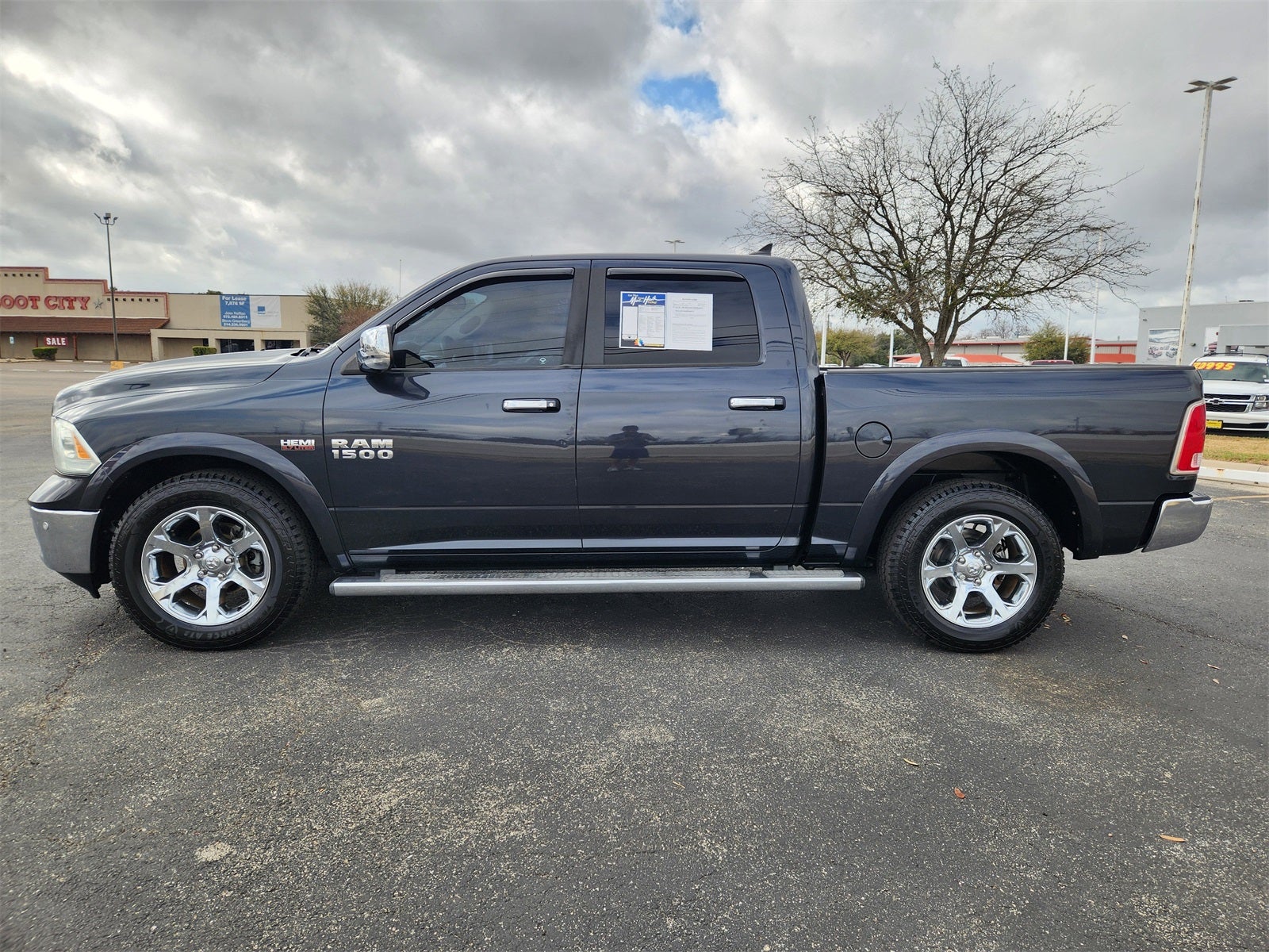 2014 RAM 1500 Laramie