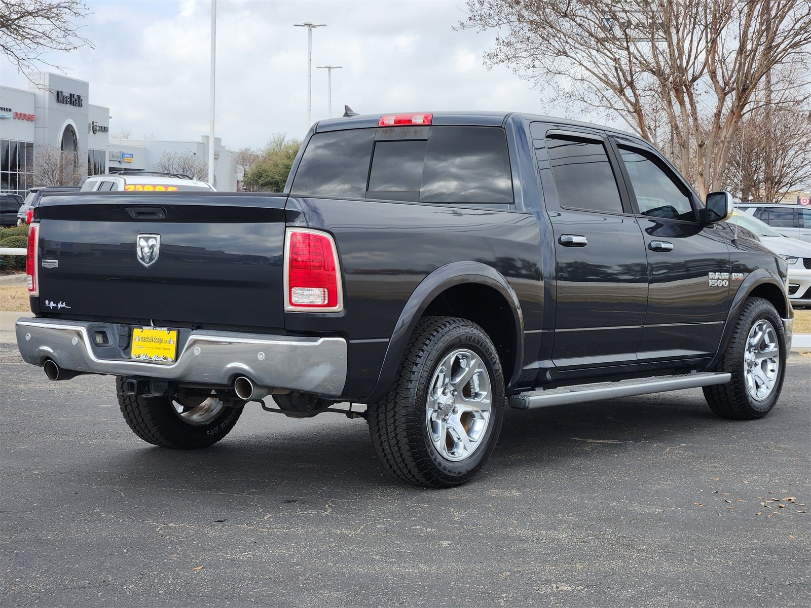 2014 RAM 1500 Laramie