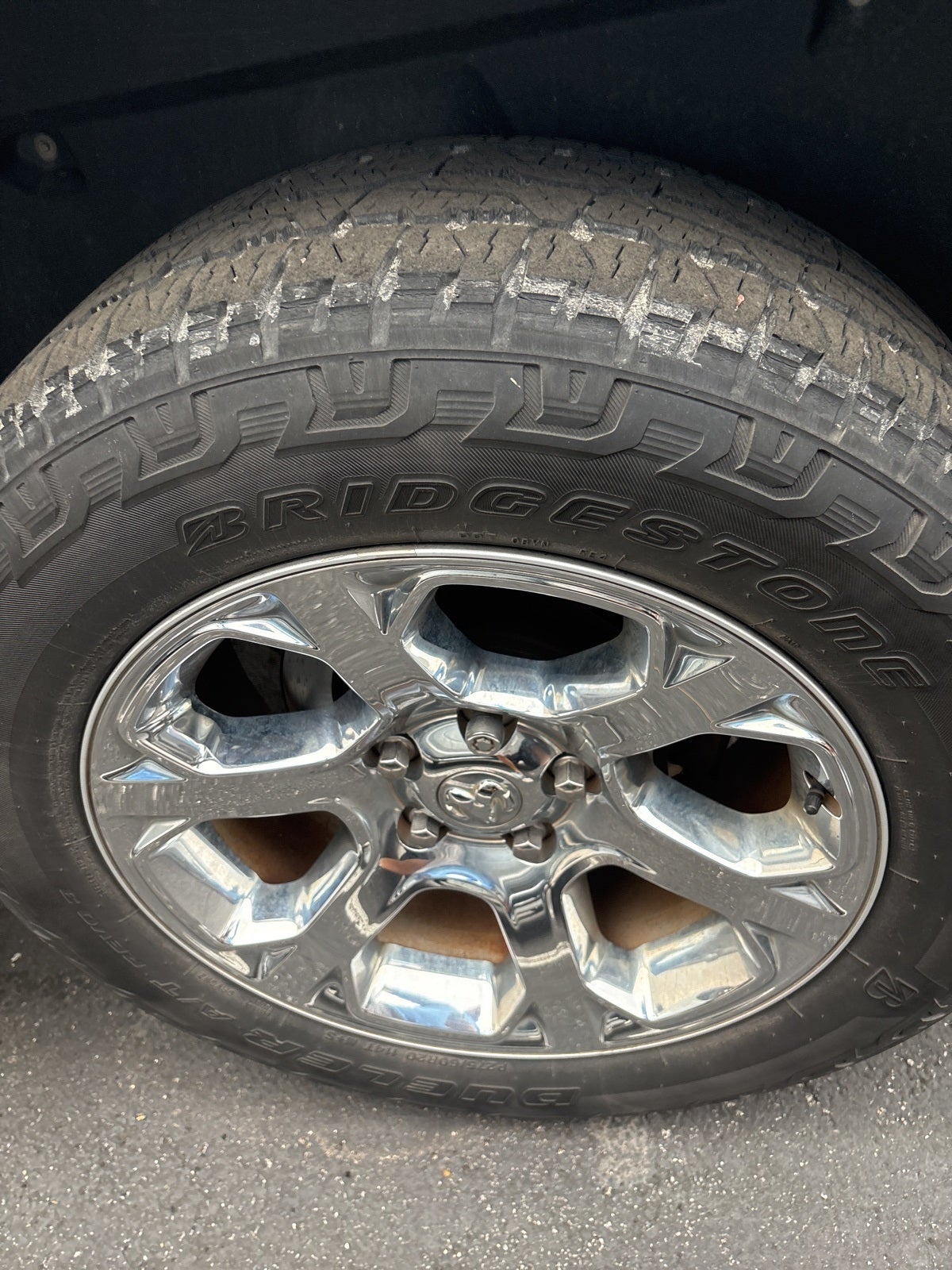 2014 RAM 1500 Laramie