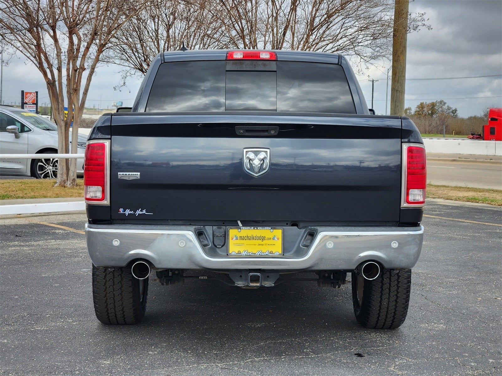 2014 RAM 1500 Laramie