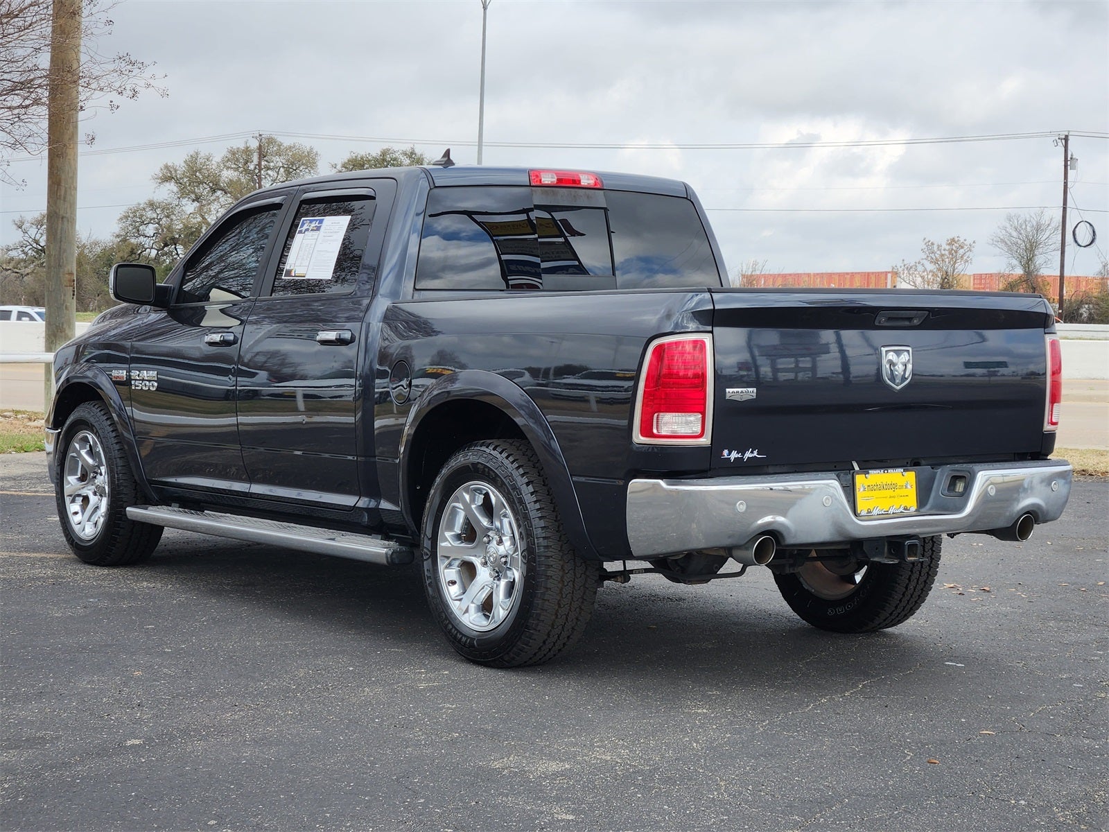 2014 RAM 1500 Laramie