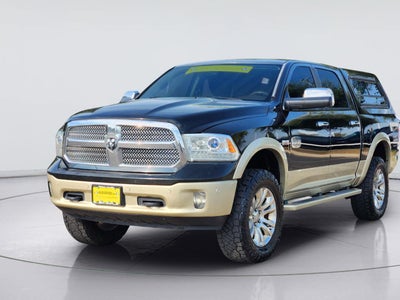 2015 RAM 1500 Laramie Longhorn