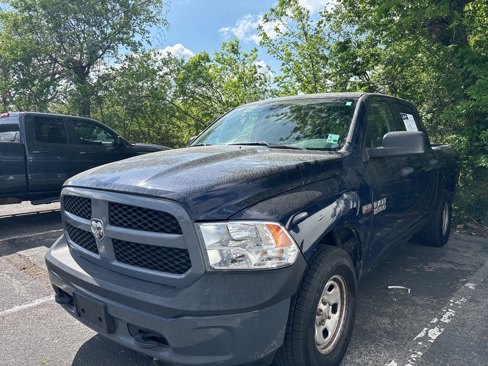 2017 RAM 1500 SSV
