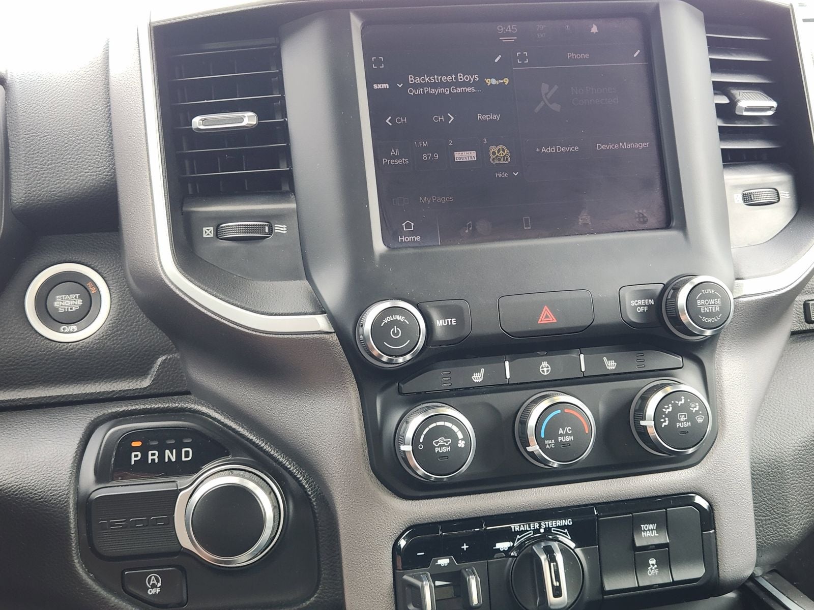2023 RAM 1500 Big Horn/Lone Star