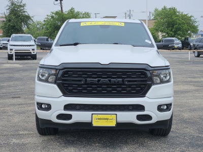 2024 RAM 1500 Big Horn/Lone Star