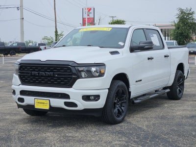 2024 RAM 1500 Big Horn/Lone Star