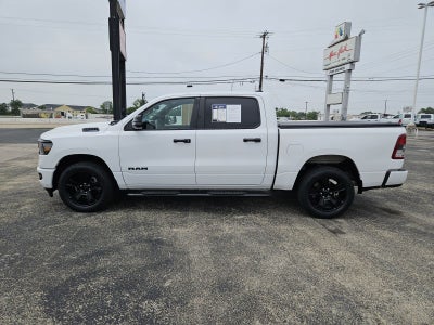 2024 RAM 1500 Big Horn/Lone Star