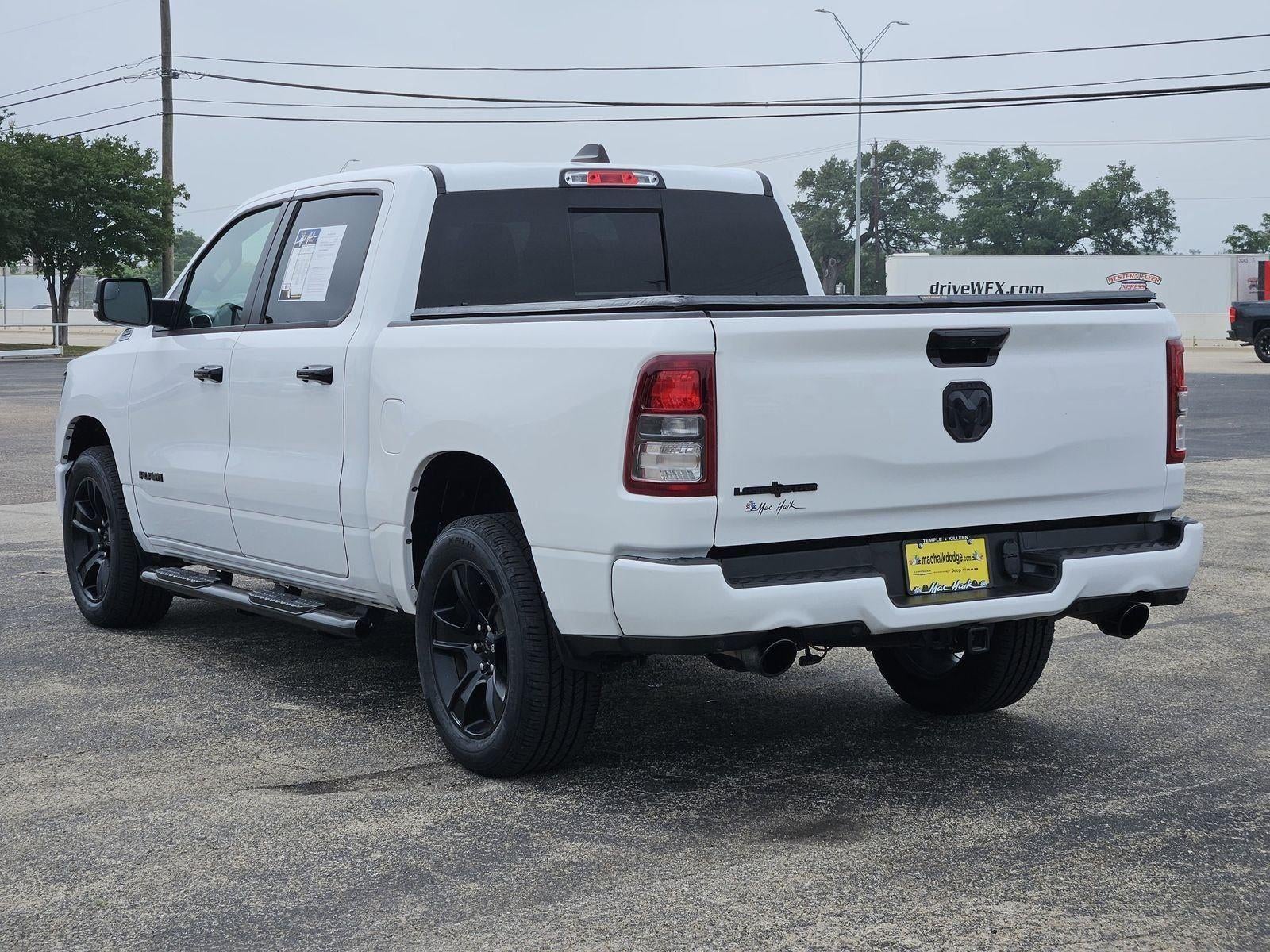 2024 RAM 1500 Big Horn/Lone Star