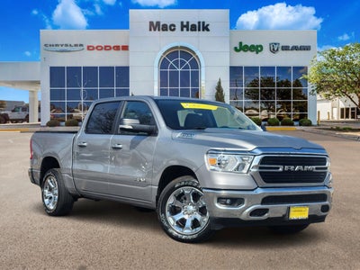 2020 RAM 1500 Big Horn/Lone Star