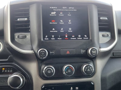 2020 RAM 1500 Big Horn/Lone Star