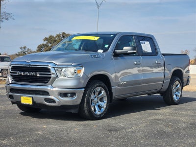 2020 RAM 1500 Big Horn/Lone Star