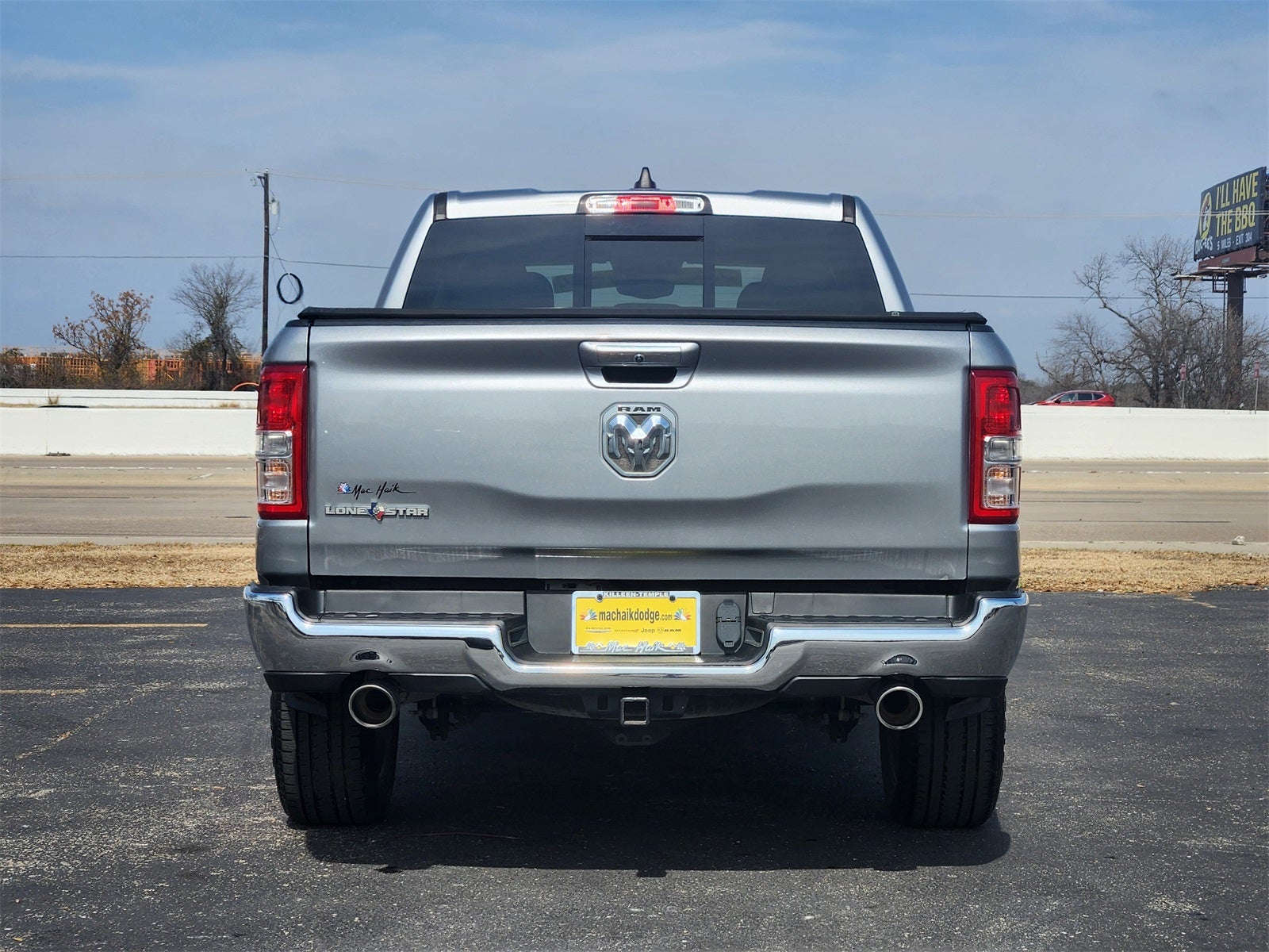 2020 RAM 1500 Big Horn/Lone Star