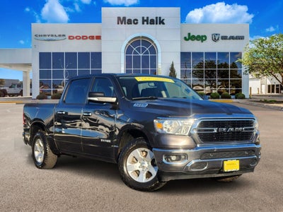 2020 RAM 1500 Big Horn/Lone Star