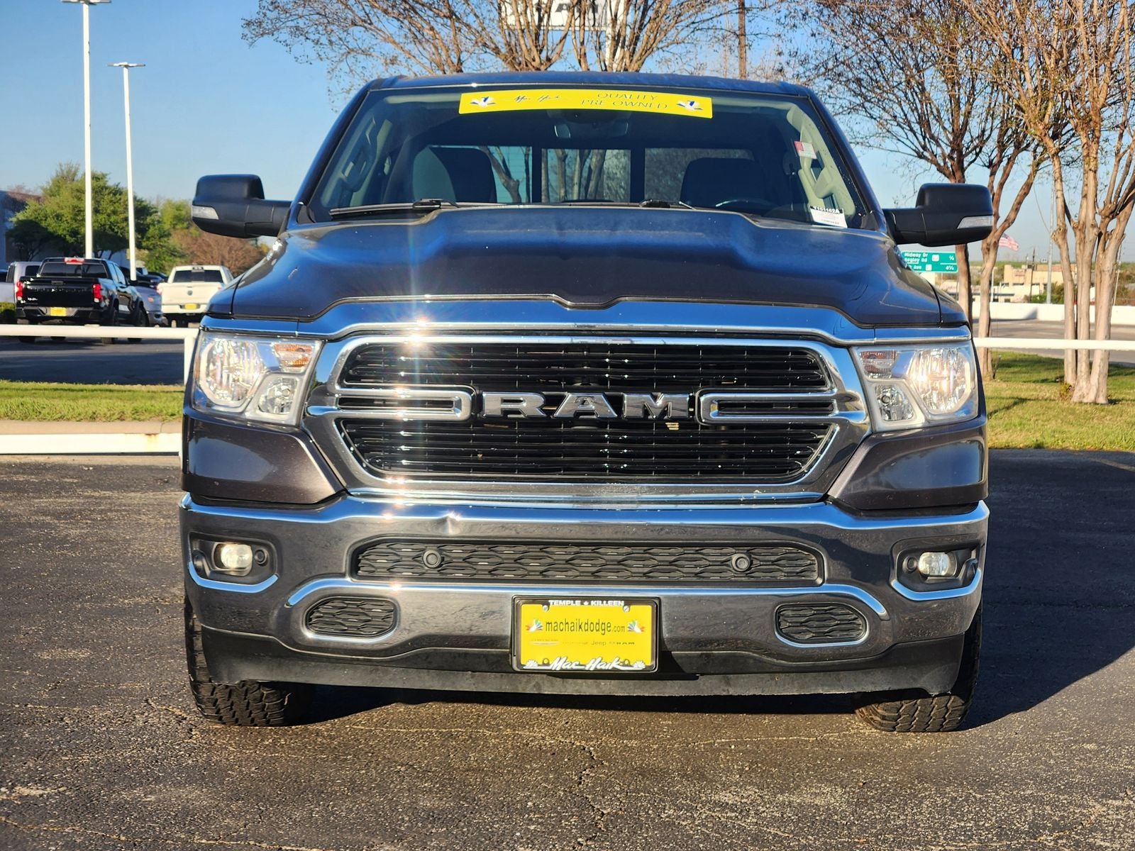 2020 RAM 1500 Big Horn/Lone Star