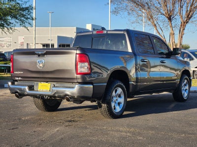 2020 RAM 1500 Big Horn/Lone Star