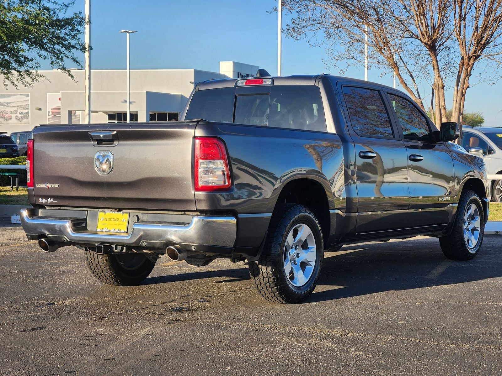2020 RAM 1500 Big Horn/Lone Star