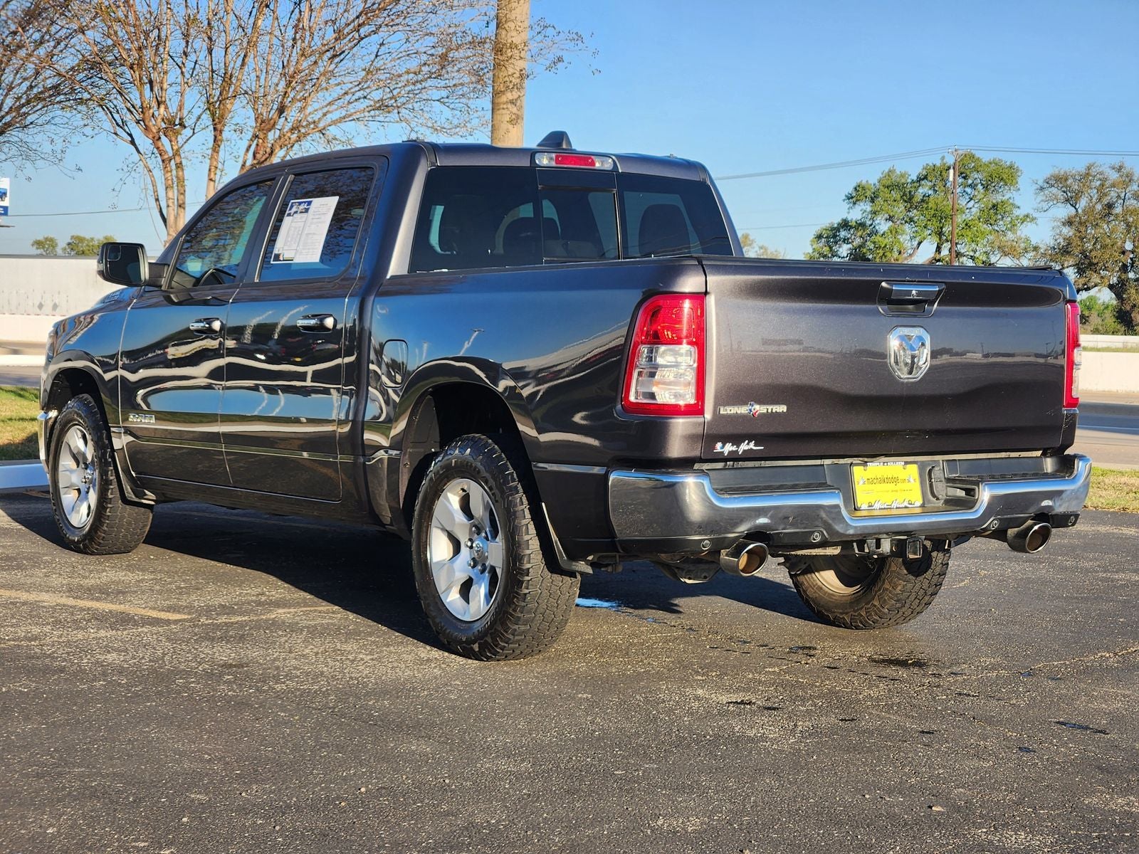 2020 RAM 1500 Big Horn/Lone Star
