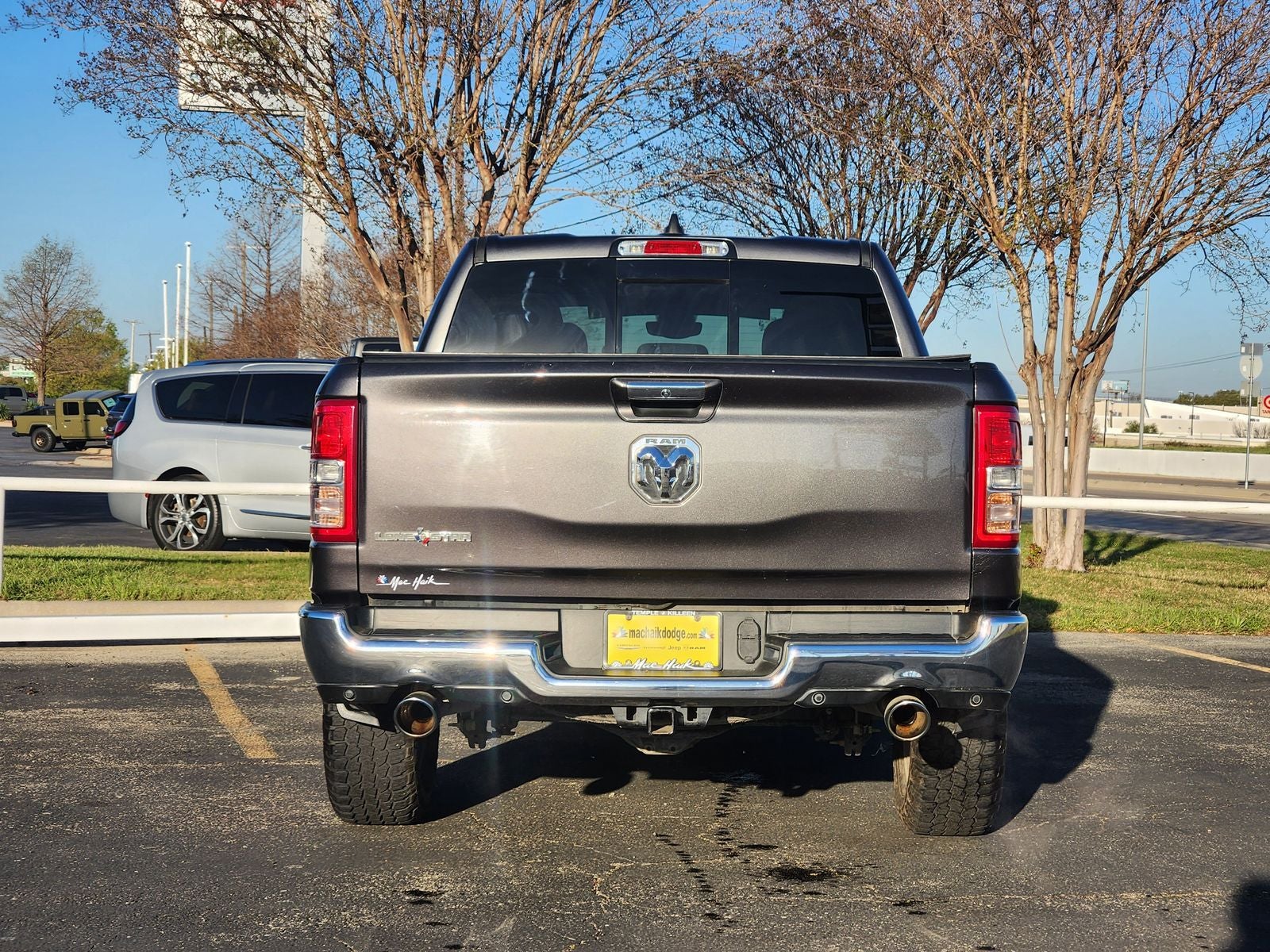 2020 RAM 1500 Big Horn/Lone Star