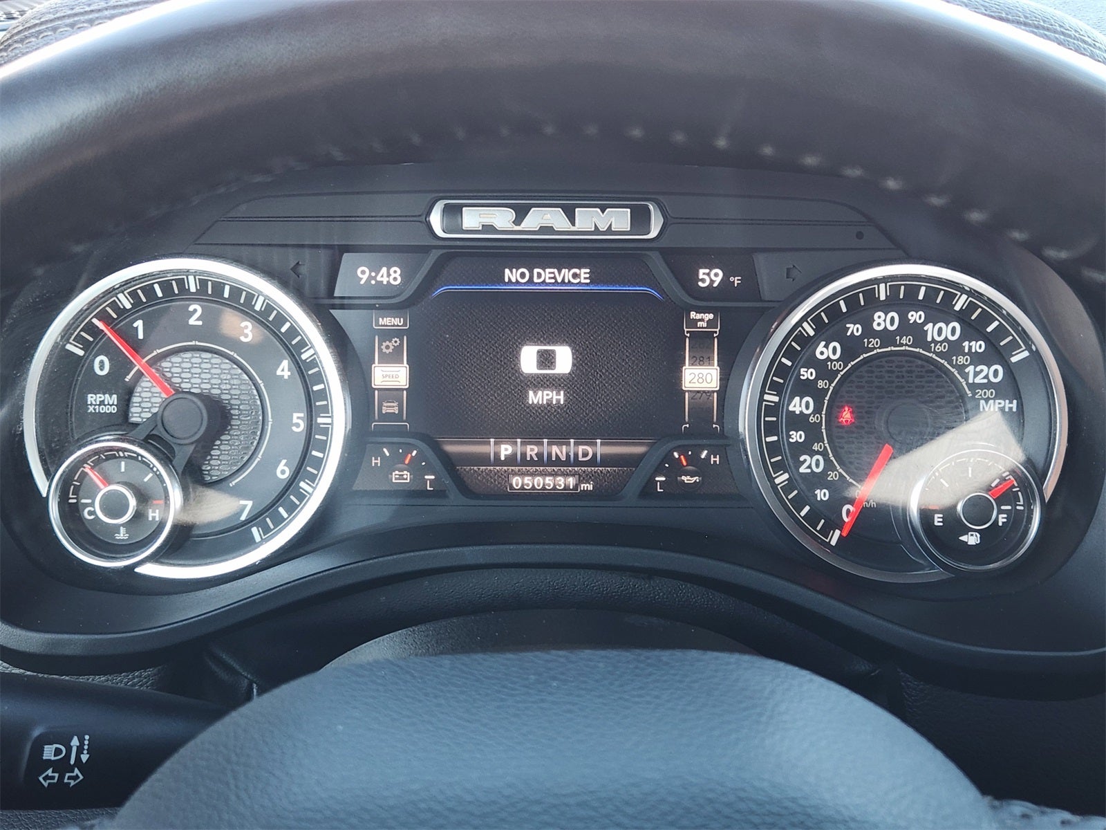 2024 RAM 1500 Laramie