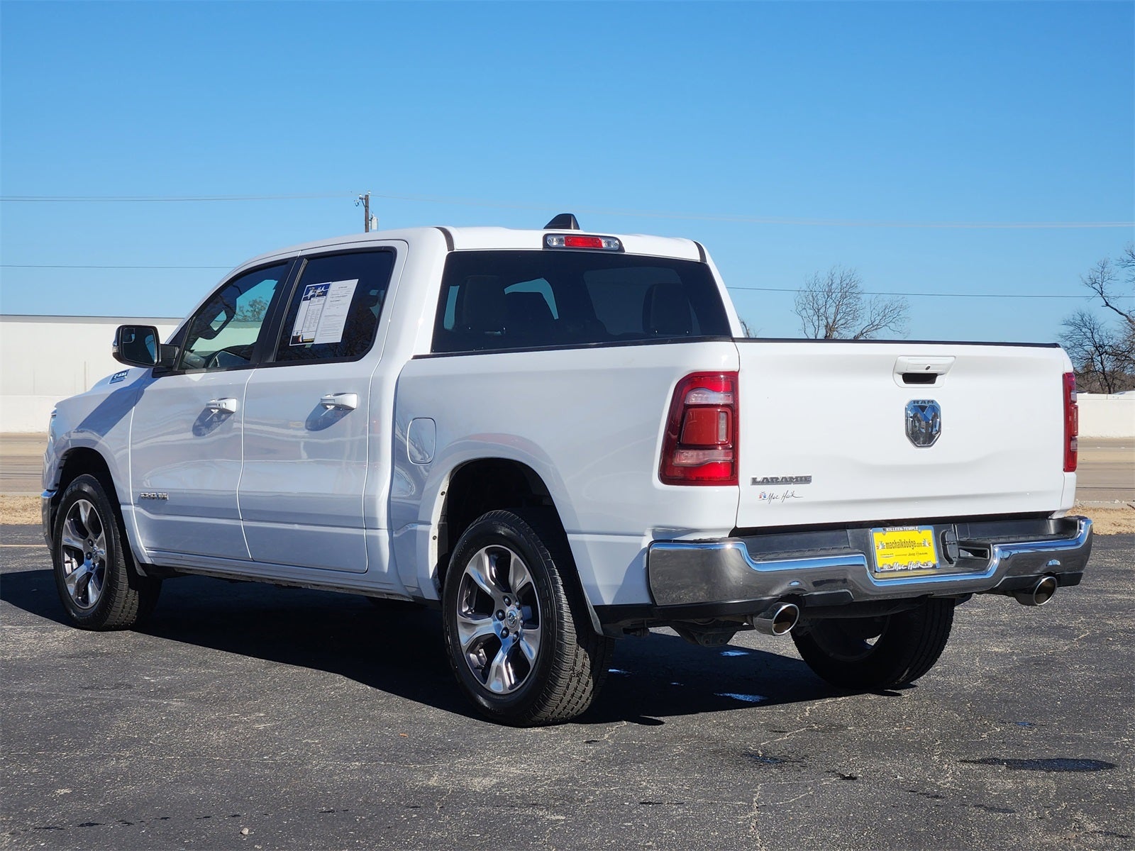2024 RAM 1500 Laramie