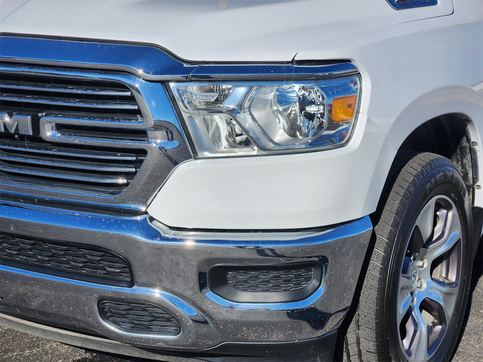 2024 RAM 1500 Laramie