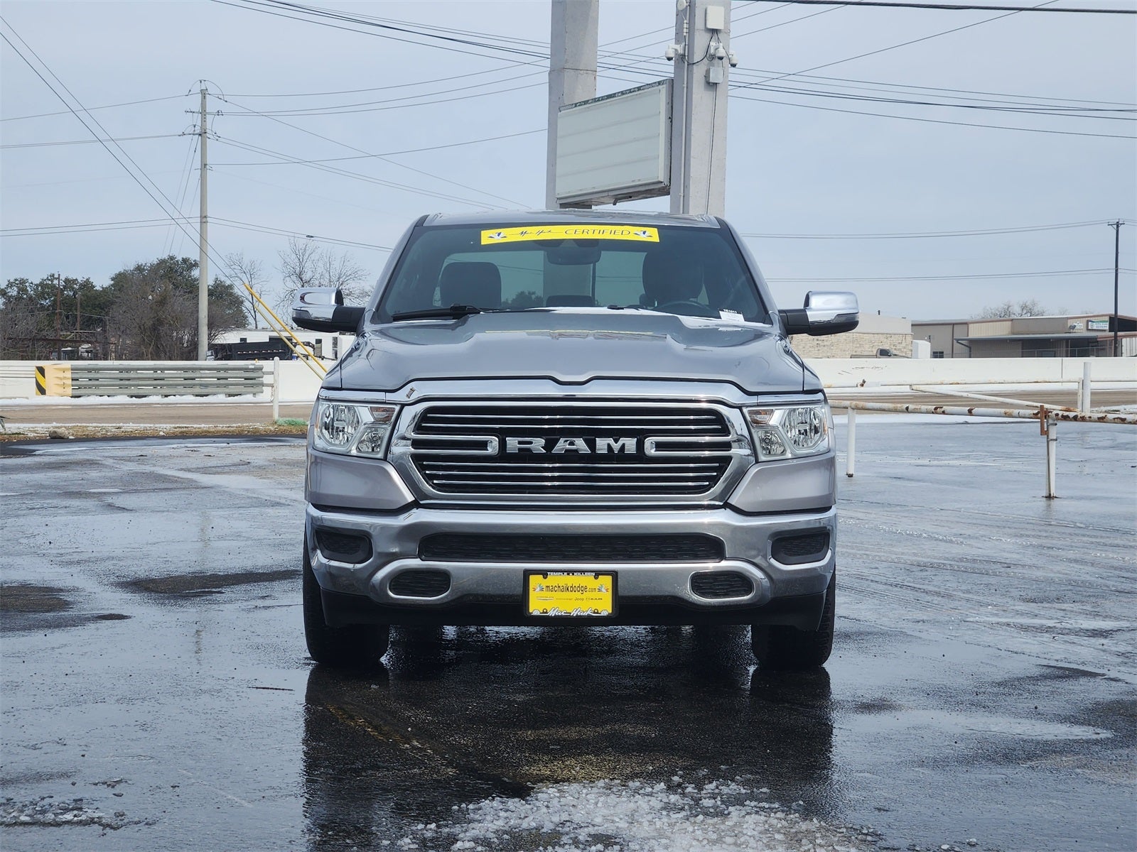 2024 RAM 1500 Laramie