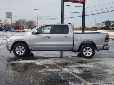2024 RAM 1500 Laramie