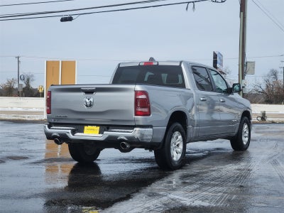 2024 RAM 1500 Laramie