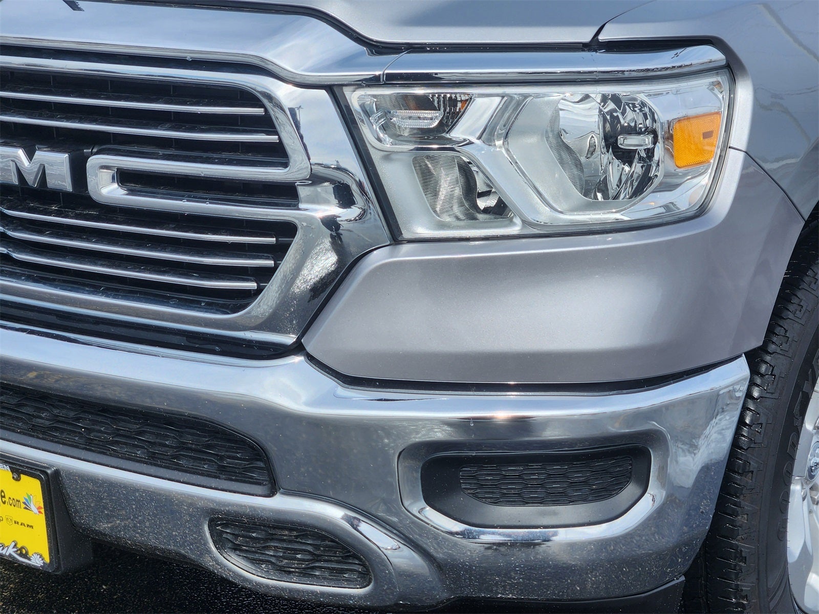 2024 RAM 1500 Laramie