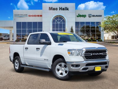 2023 RAM 1500 Big Horn/Lone Star