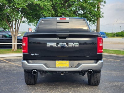 2025 RAM 1500 Big Horn/Lone Star