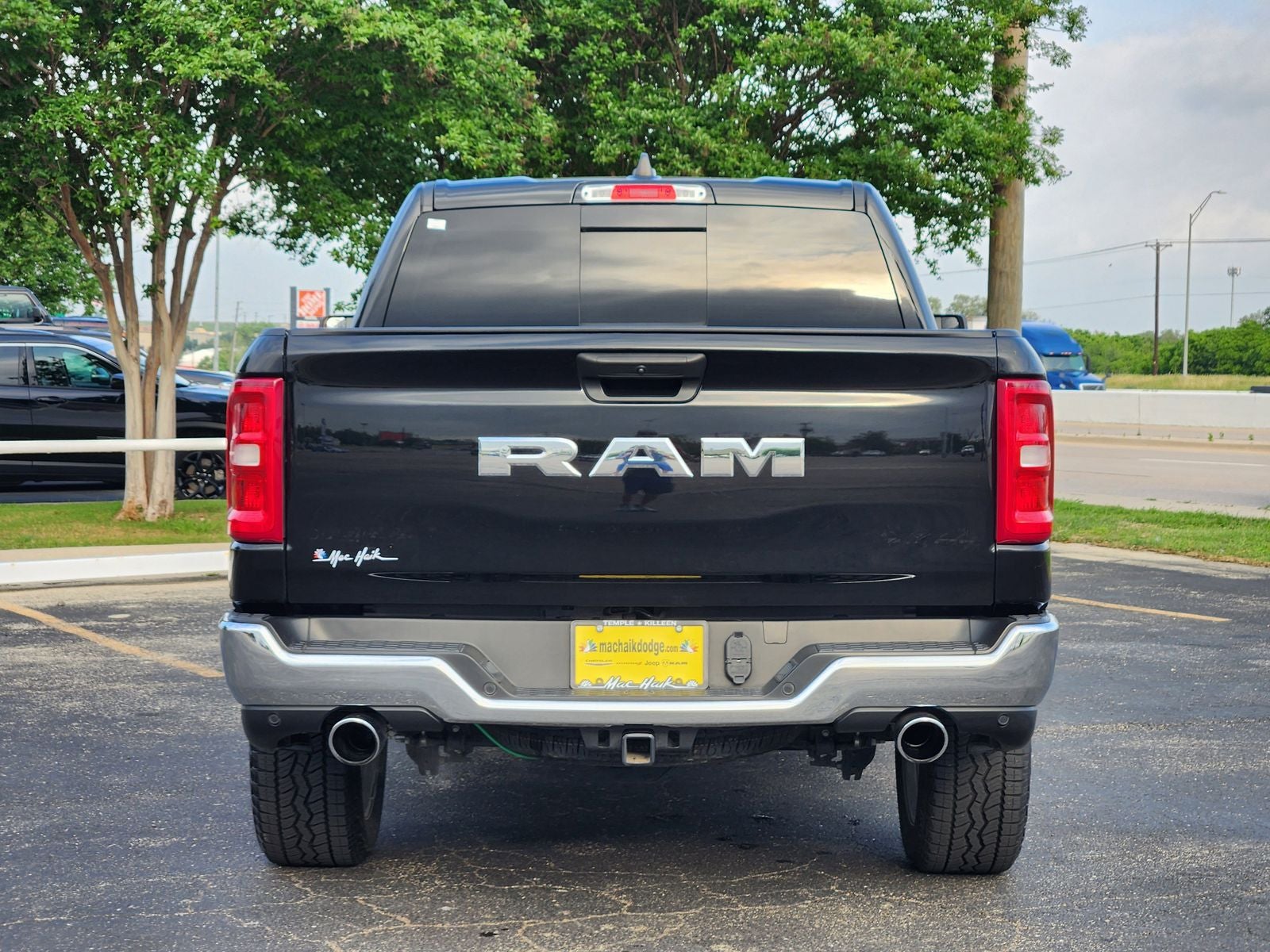 2025 RAM 1500 Big Horn/Lone Star