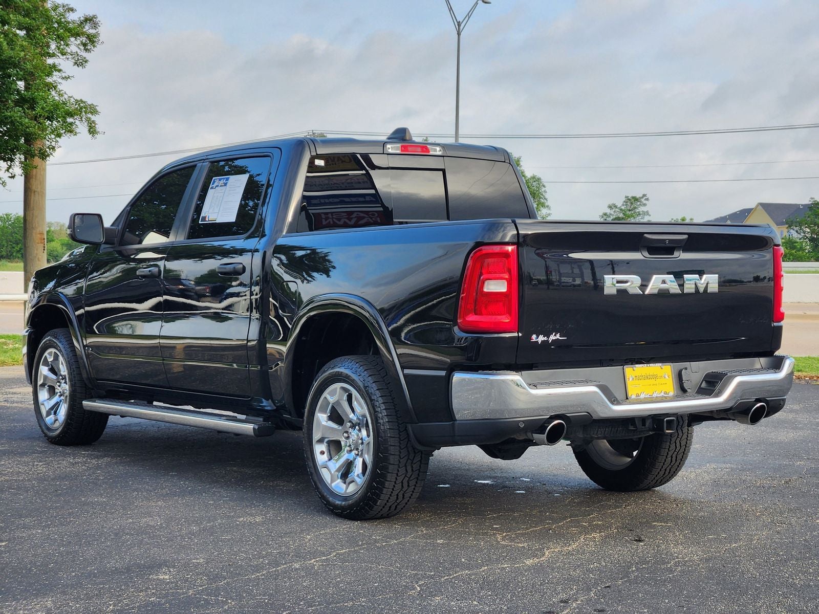 2025 RAM 1500 Big Horn/Lone Star