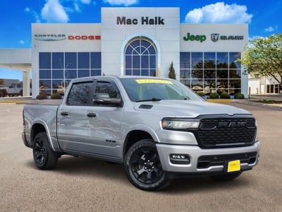 2025 RAM 1500 Big Horn/Lone Star