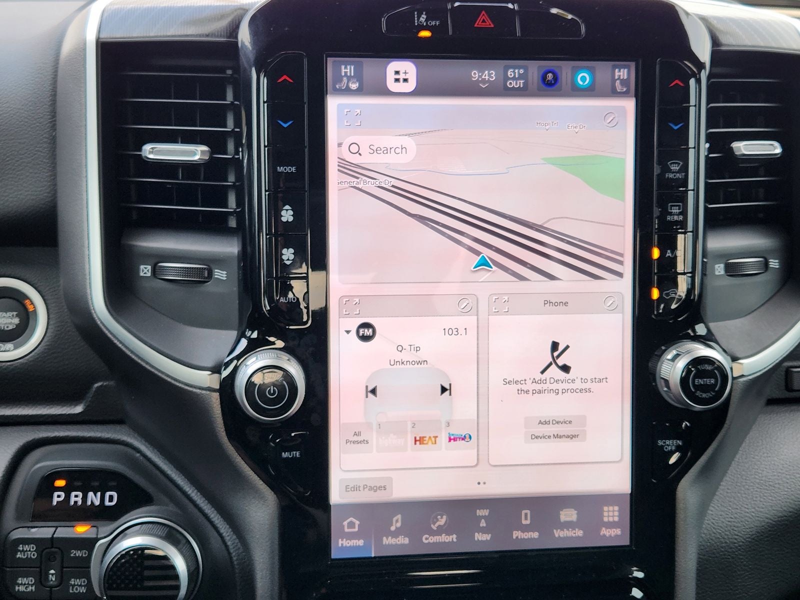 2025 RAM 1500 Big Horn/Lone Star