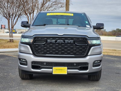 2025 RAM 1500 Big Horn/Lone Star