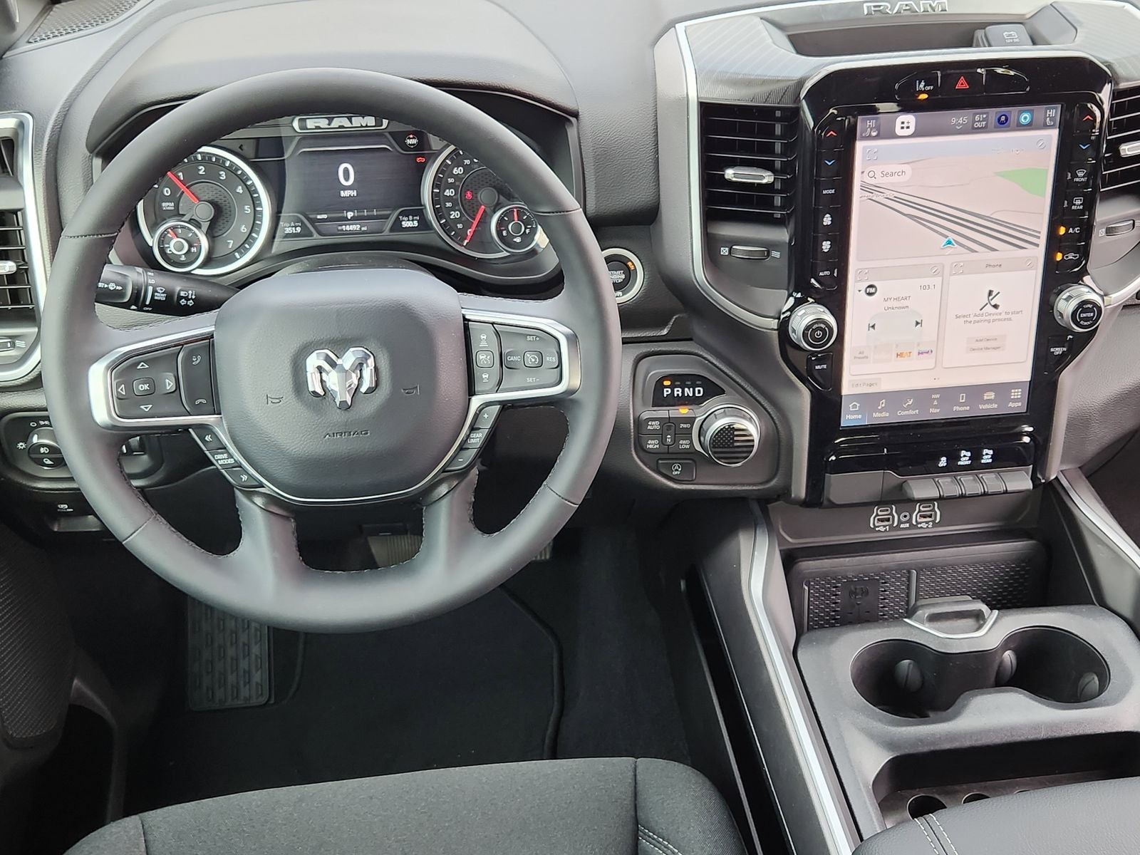 2025 RAM 1500 Big Horn/Lone Star