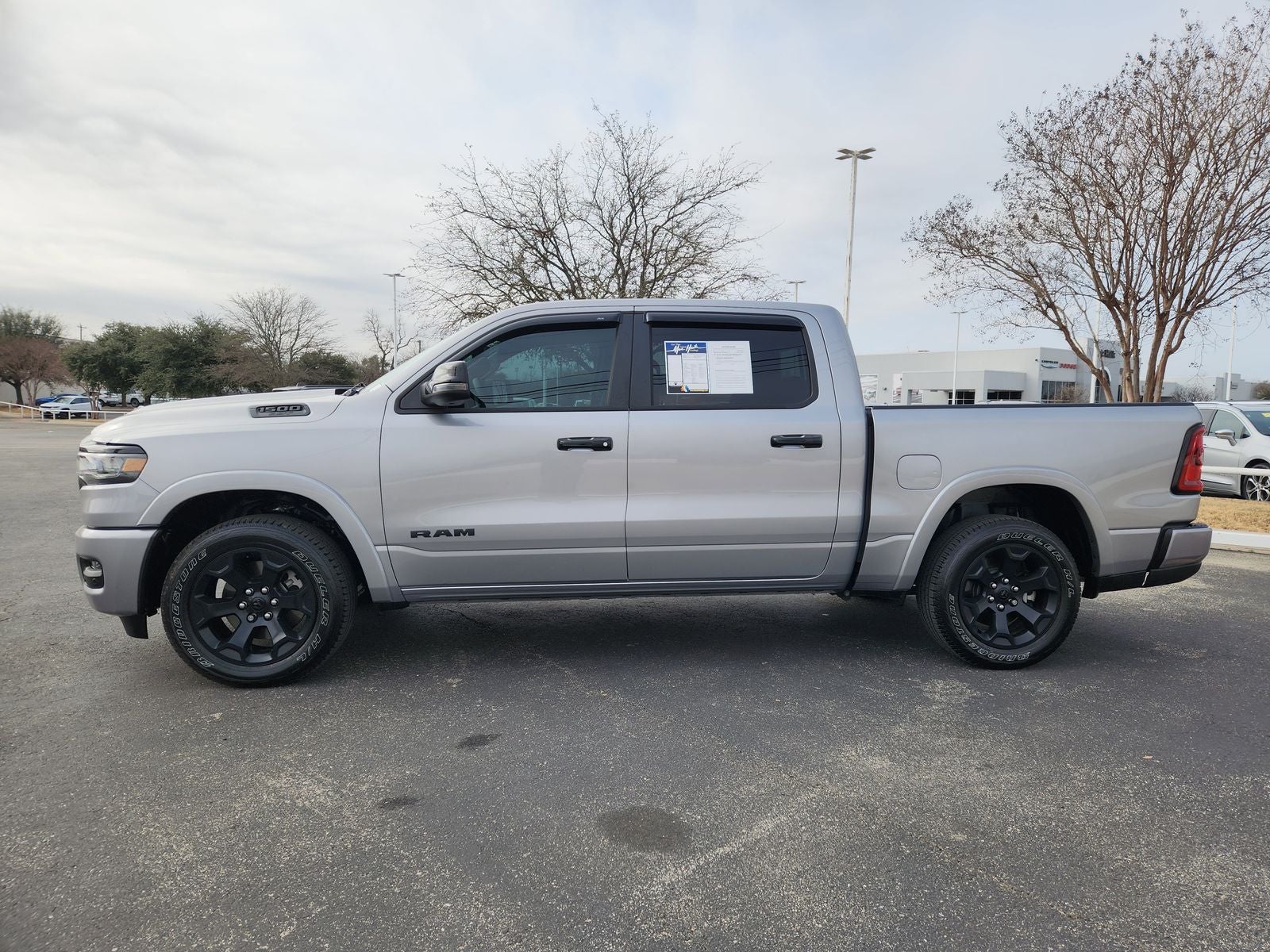 2025 RAM 1500 Big Horn/Lone Star