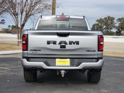 2025 RAM 1500 Big Horn/Lone Star