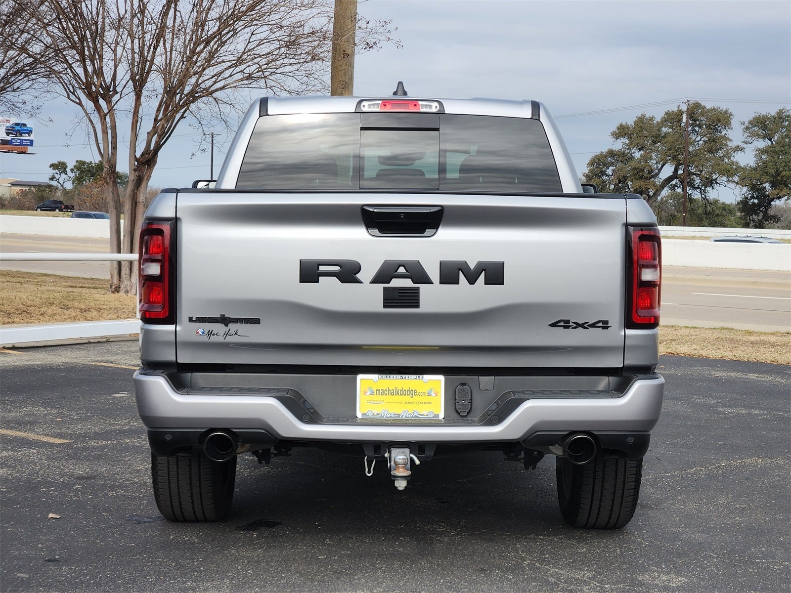 2025 RAM 1500 Big Horn/Lone Star