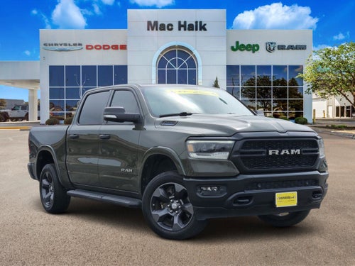 2021 RAM 1500 Big Horn/Lone Star