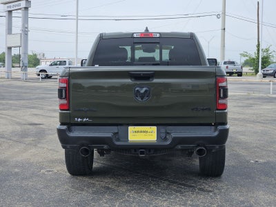 2021 RAM 1500 Big Horn/Lone Star