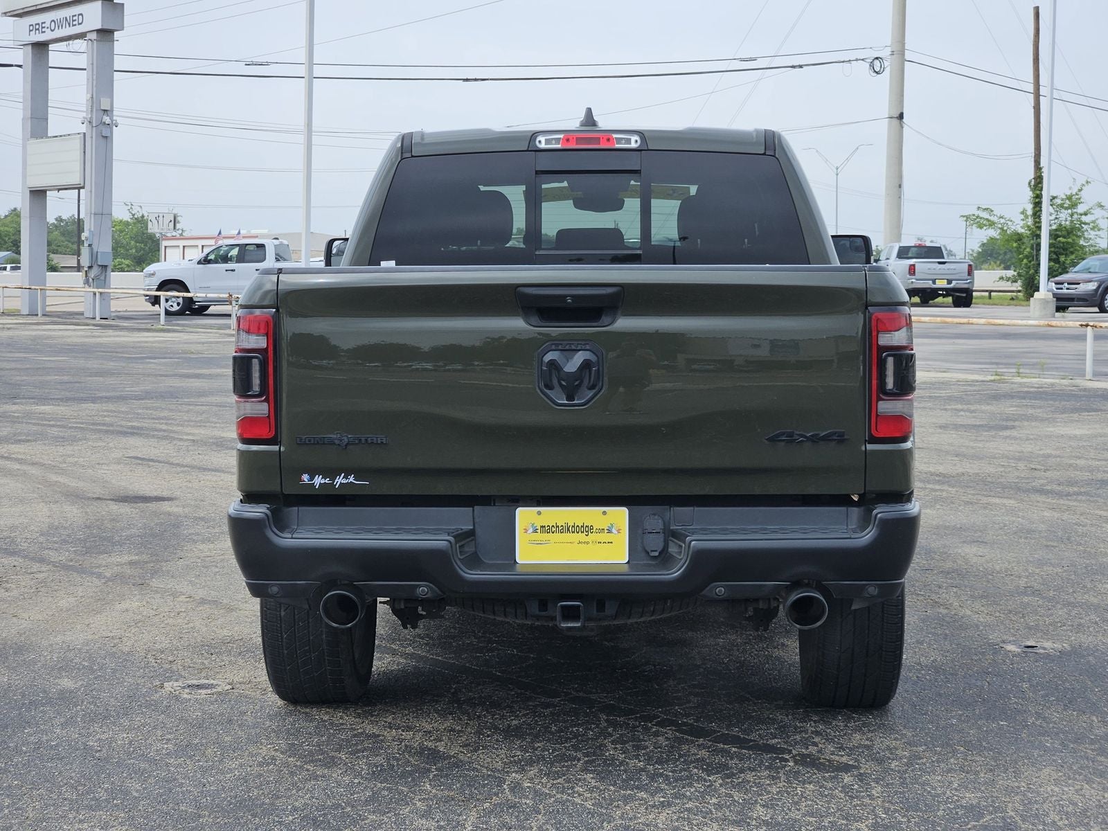 2021 RAM 1500 Big Horn/Lone Star