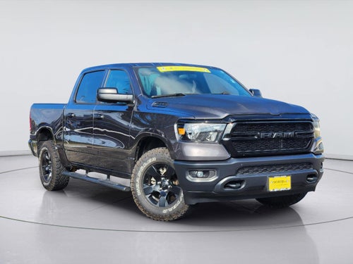 2023 RAM 1500 Tradesman