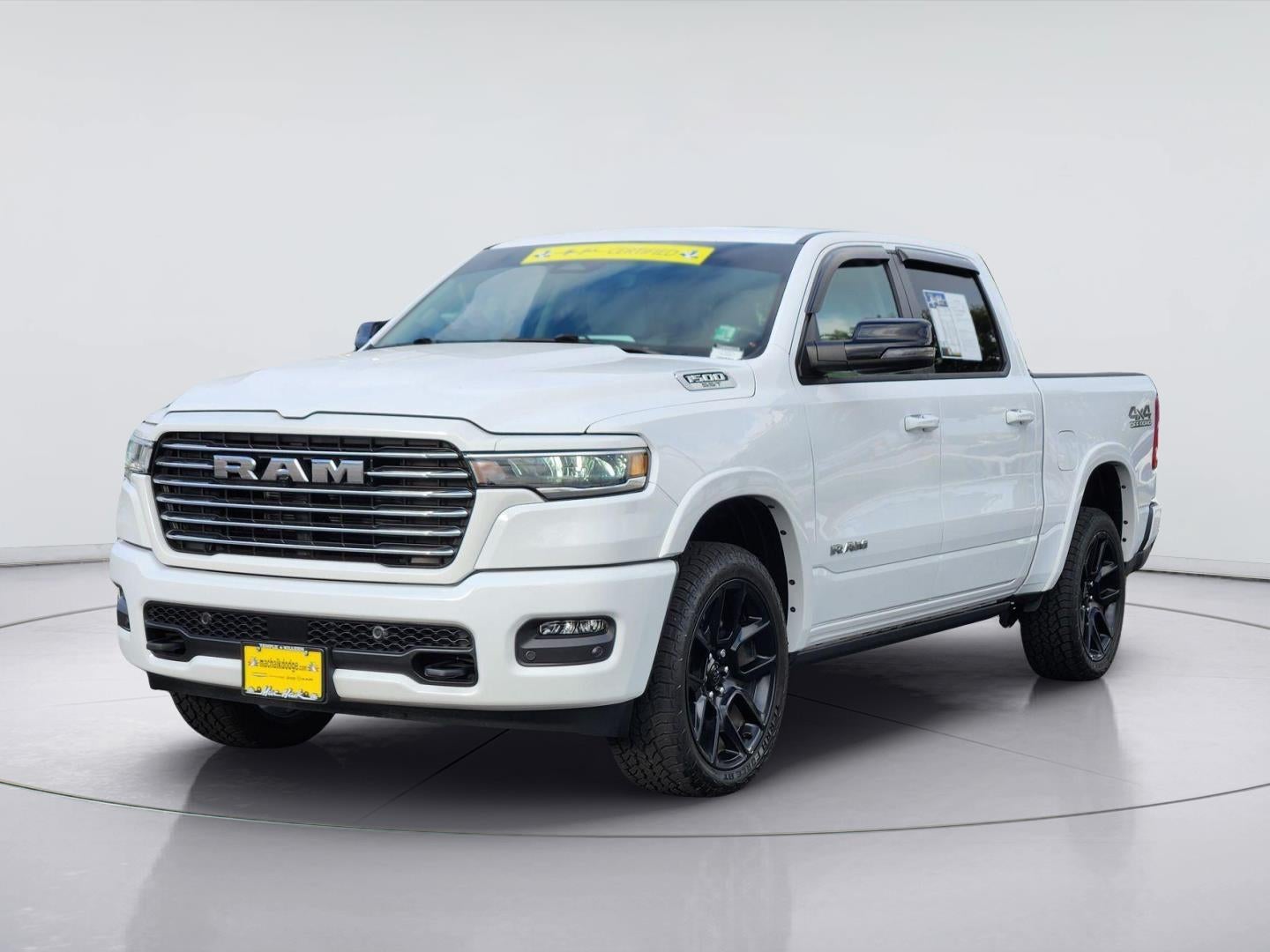 2025 RAM 1500 Laramie