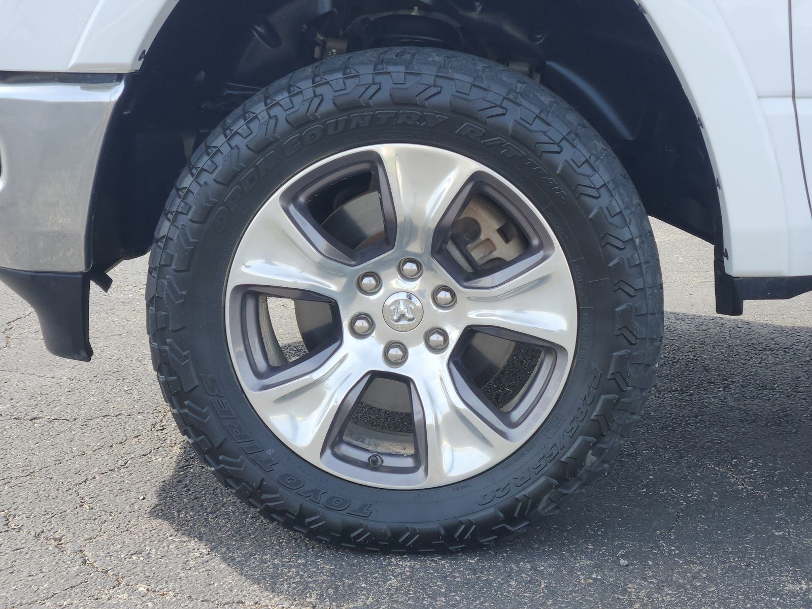 2020 RAM 1500 Laramie