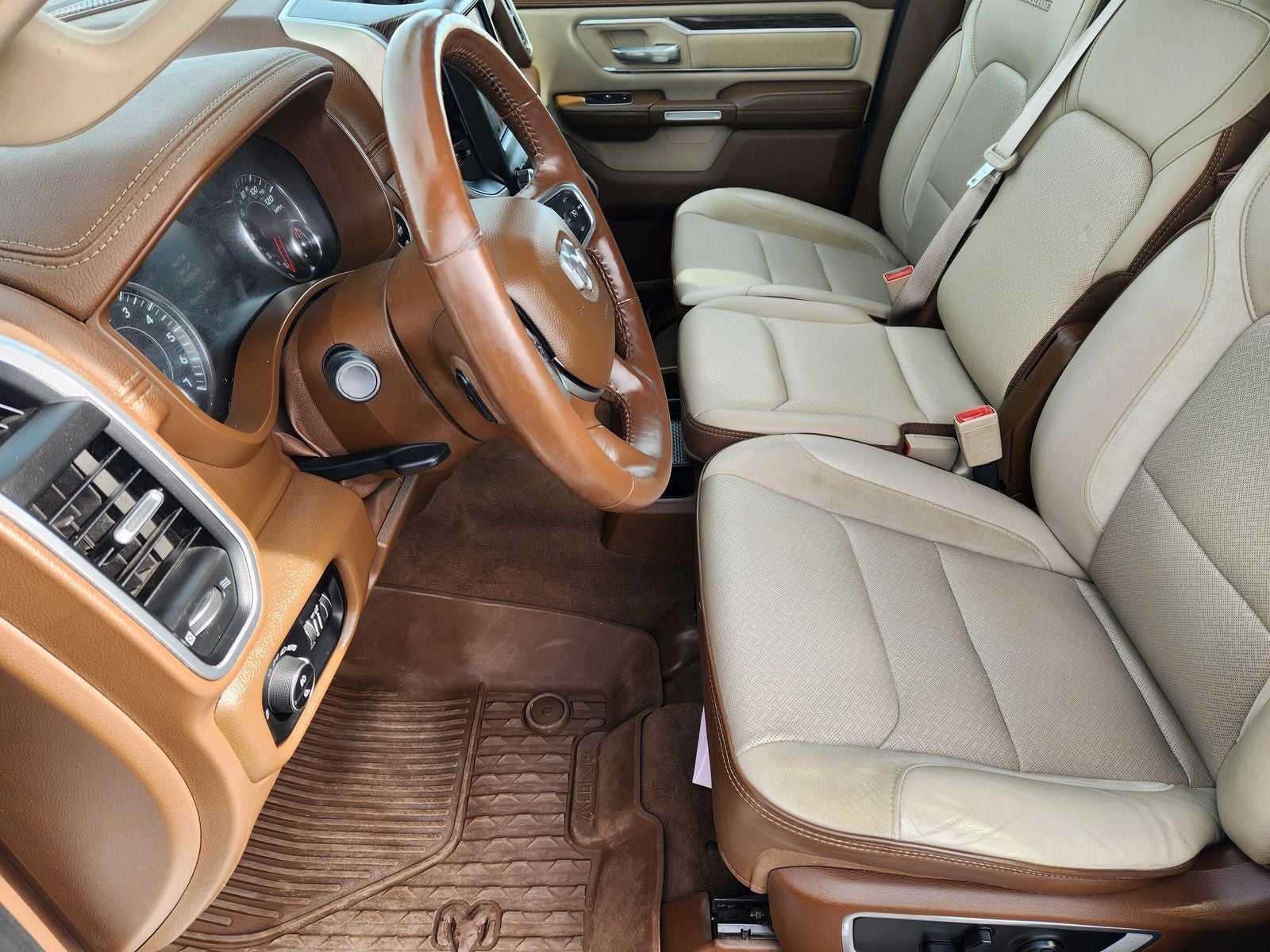 2020 RAM 1500 Laramie